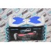 Razor Blade - White\Blue 6.5 Inch